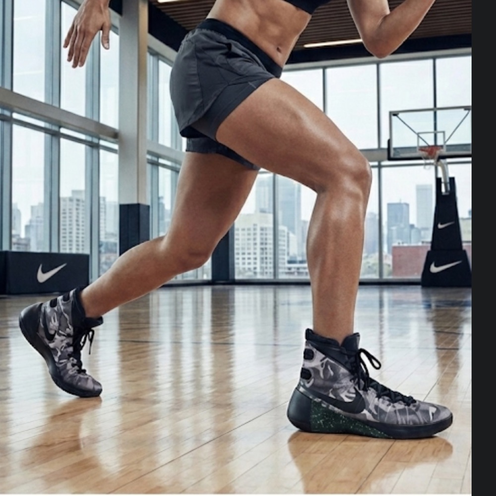NikeID High Tops Hyperdunk 2015 Basketball Shoes
